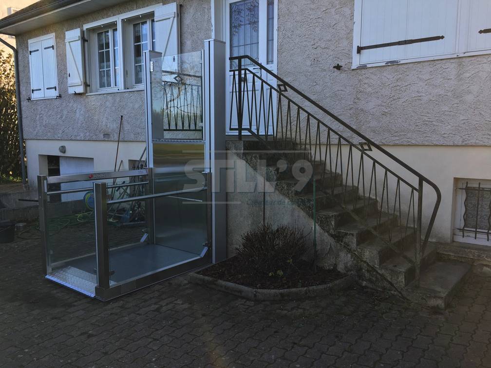 Implanter une plate-forme PMR en Seine et Marne 77