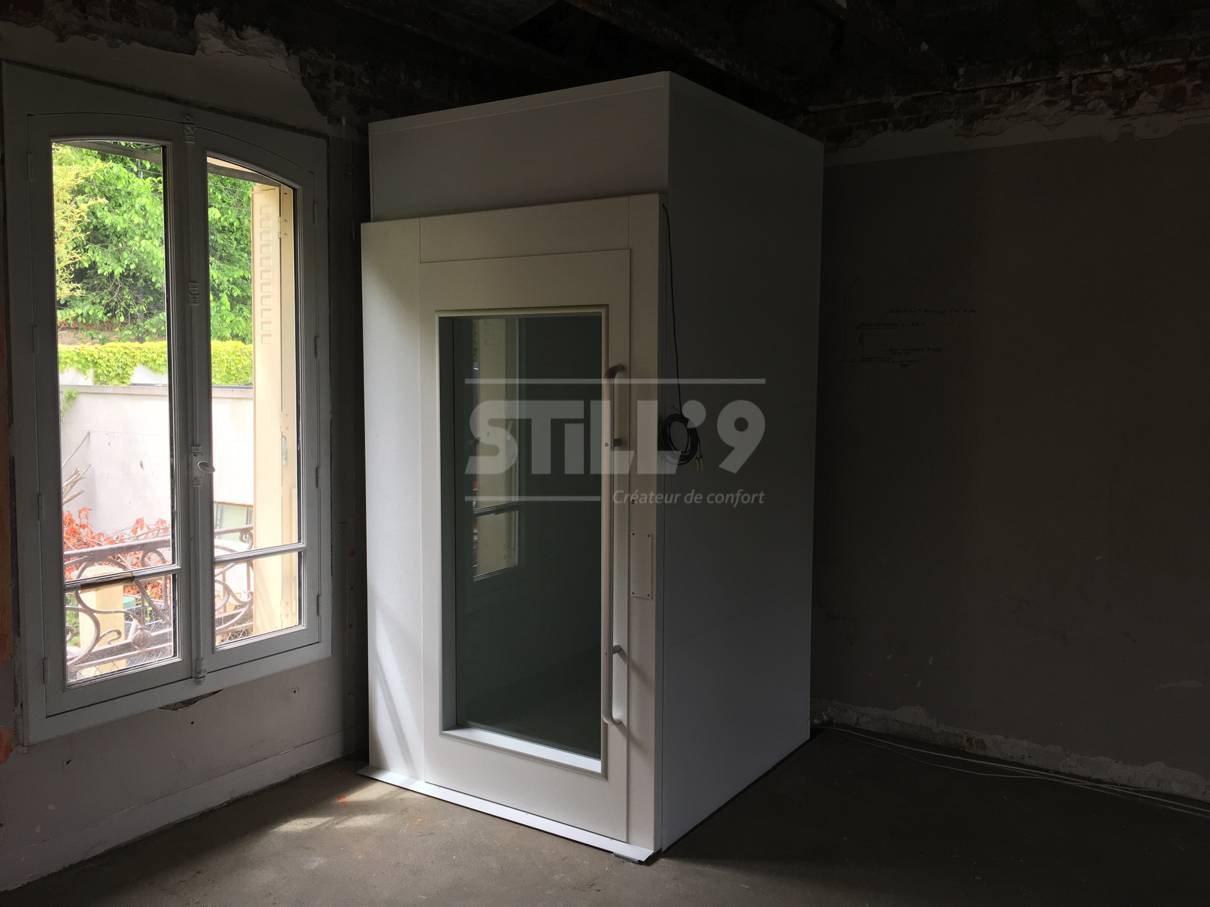 Équiper sa maison d'une plateforme PMR privative près de Meudon 92