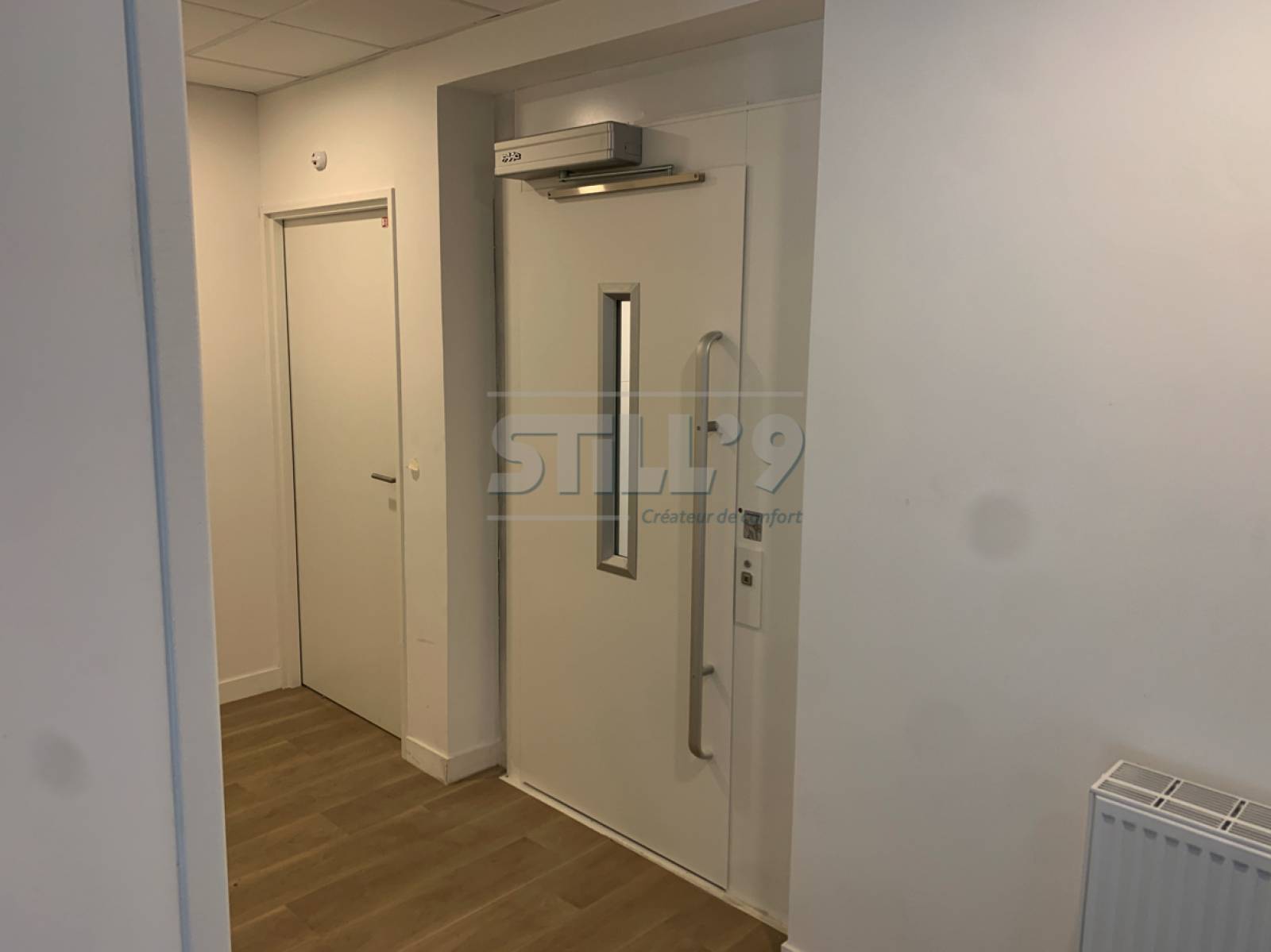 Installer un élévateur dans un institut médico-social près de Villiers Le Bel 95