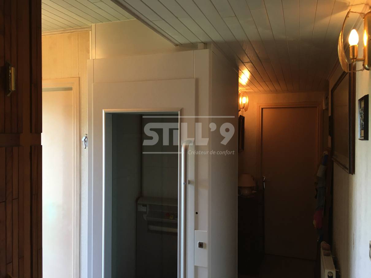 Équiper son domicile d'une plateforme intérieure à La Ville du Bois 91