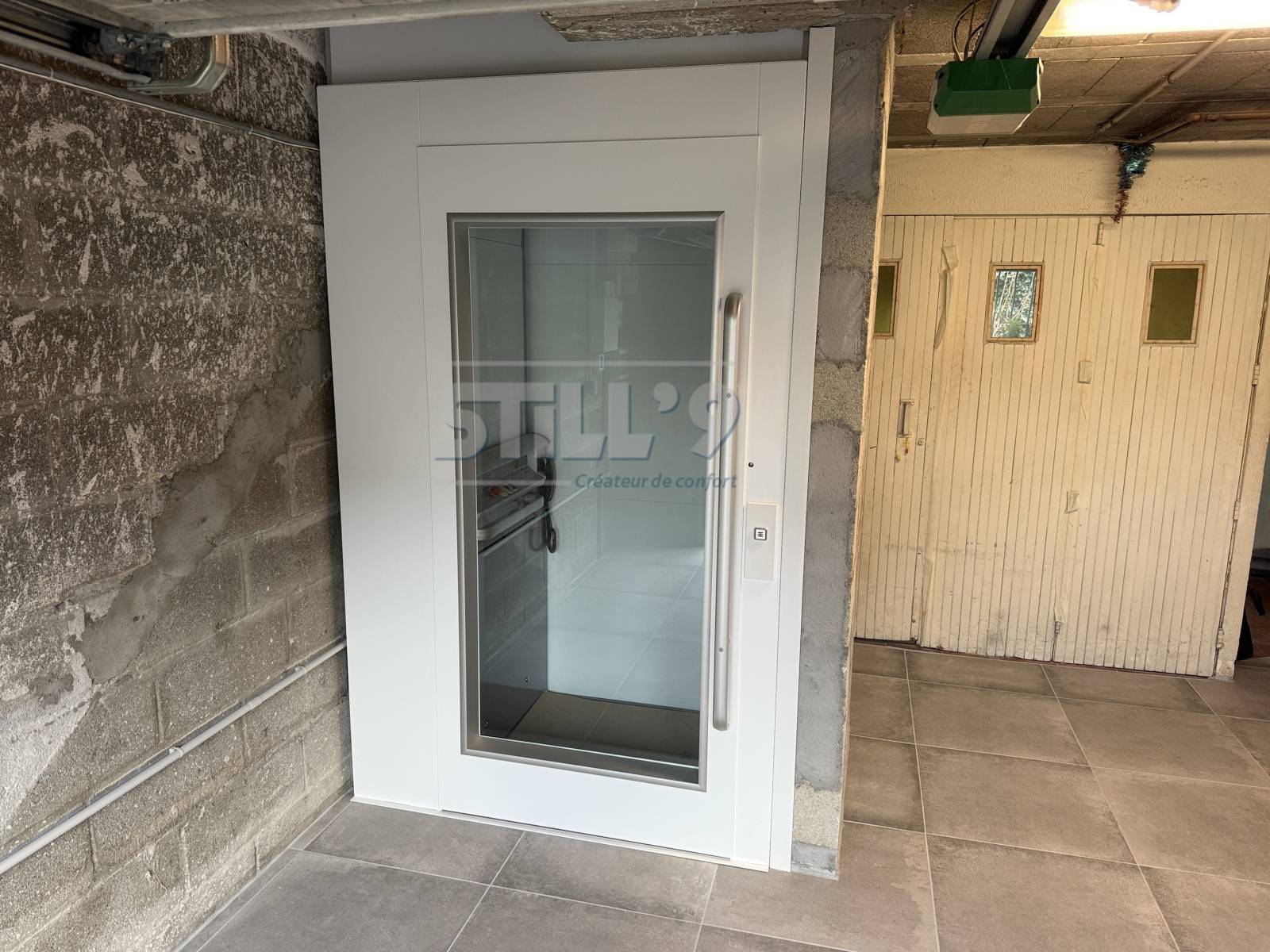 Équiper son habitation d'un élévateur intérieur sur deux étages à Le Raincy 93