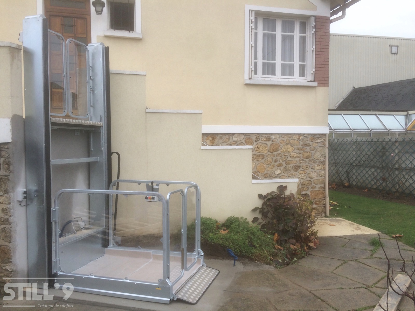 Fabricant de plateforme pour personnes en fauteuil à Morsang sur Orge 91