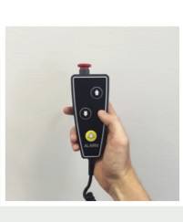 La plate-forme oblique intérieur pour escalier droit en Ile de France