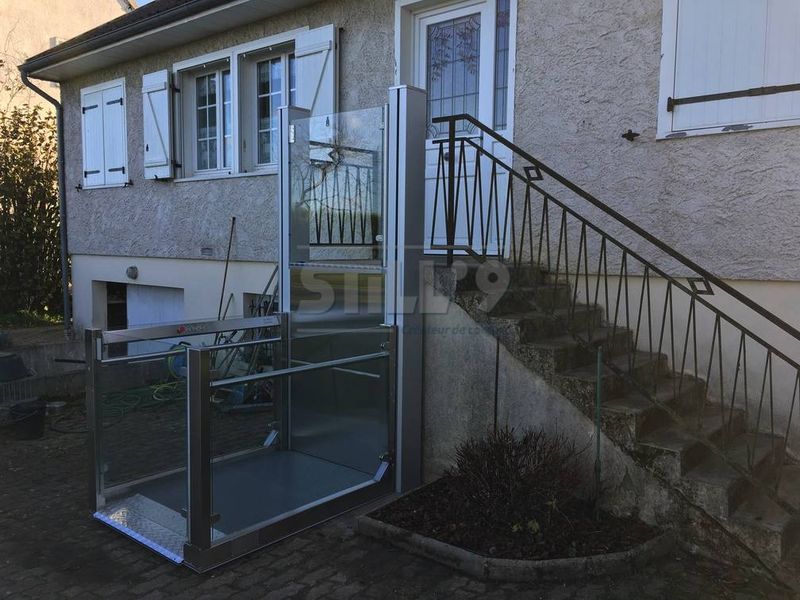 Trouver une plate-forme pmr pas très loin de Seine et Marne 77