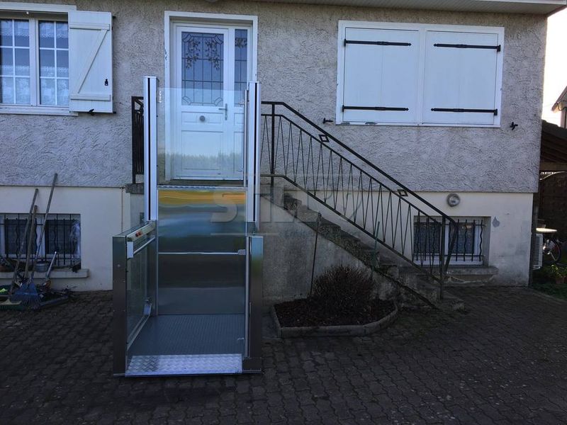 Mise en place d'une plate-forme PMR autour de Seine et Marne 77