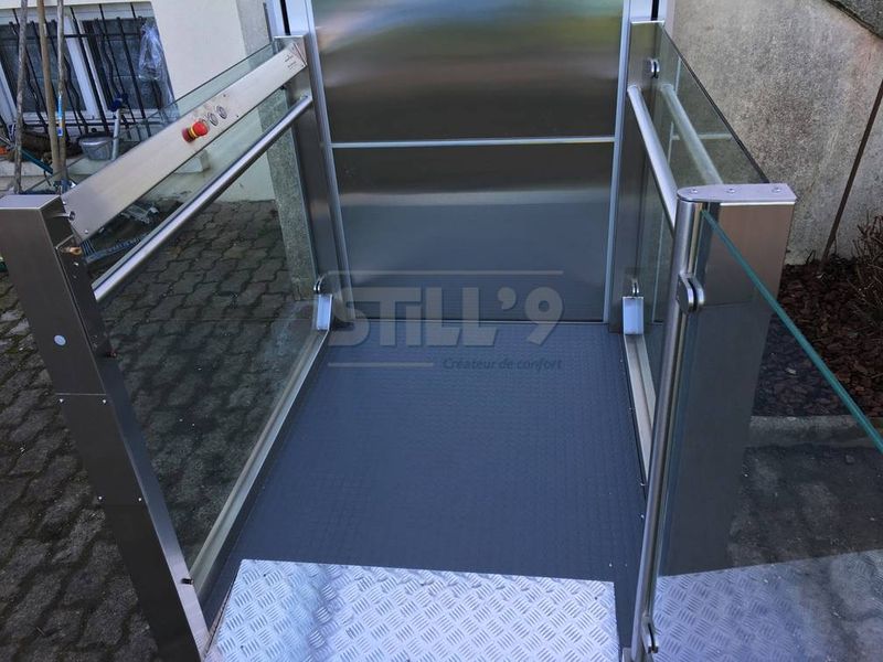 Créer une plate-forme PMR proche de la Seine et Marne 77