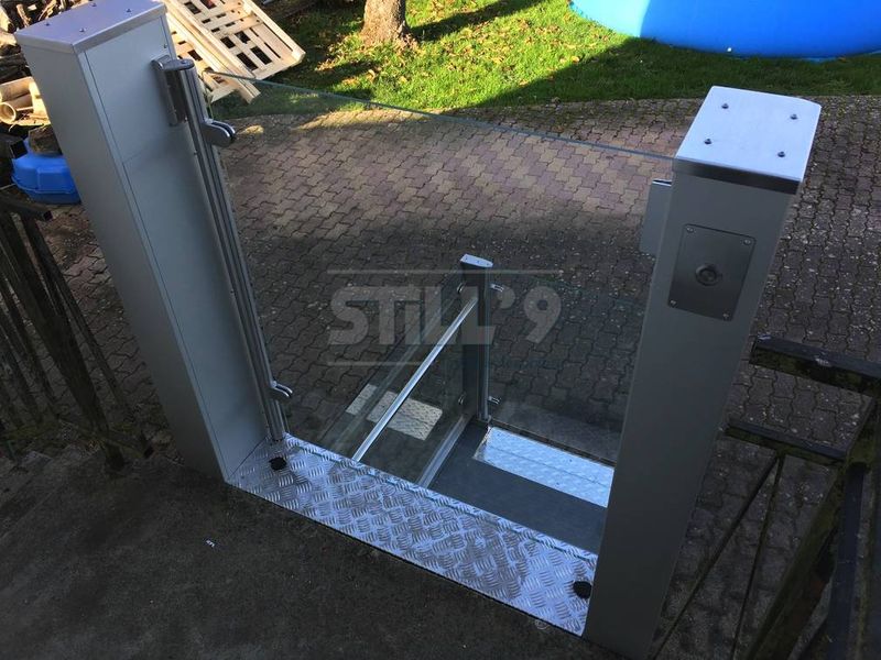 Faire installer une plate-forme PMR vers la Seine et Marne 77