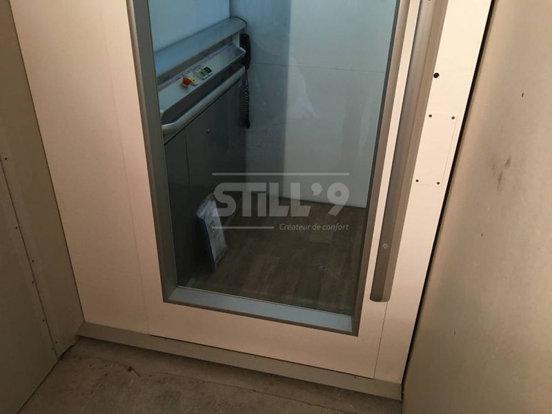 Mettre une plateforme PMR privative proche de Meudon 92