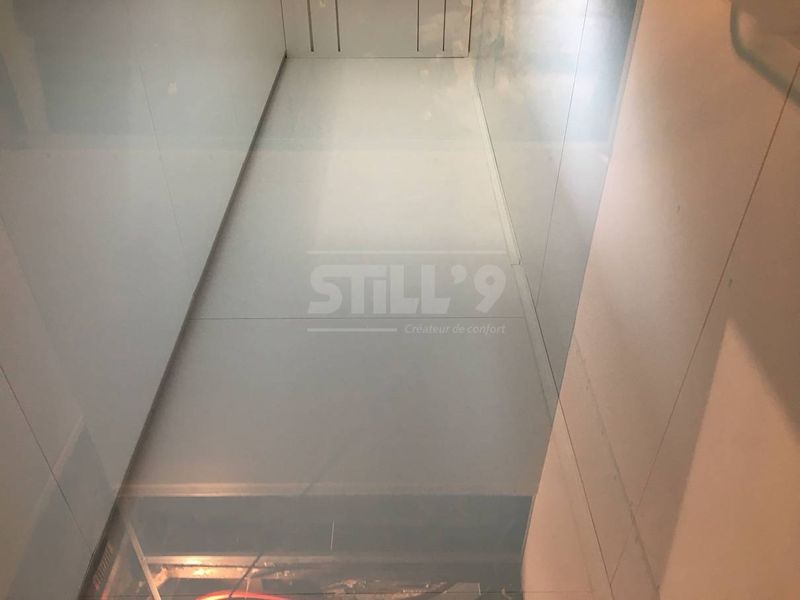 Aménager une plateforme PMR vers Meudon 92