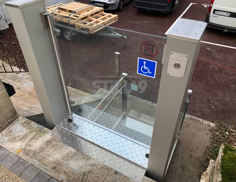 Accessibilité d'un restaurant pour personnes PMR autour de Dammarie-Les-Lys 77