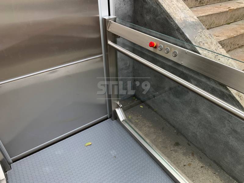 Implanter à son restaurant une plateforme extérieure dans les environs de Dammarie-Les-Lys 77