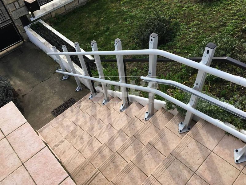 Acheter une plate-forme oblique extérieure en Essonne 91