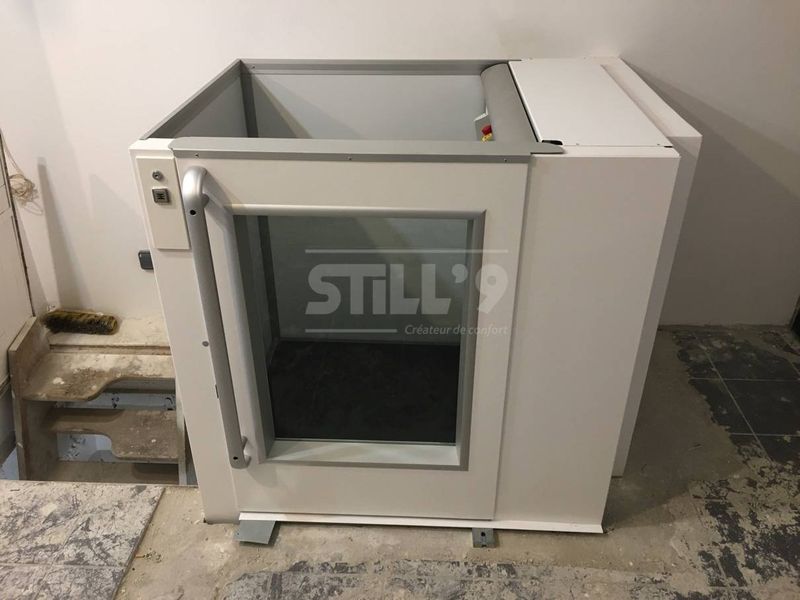 Créer une plateforme intérieure dans un local commercial dans les Hauts de Seine 92