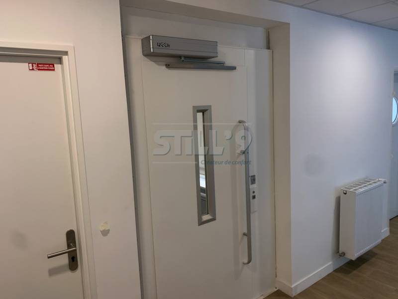 Créer un élévateur dans un institut médico-social près de Villiers Le Bel 95