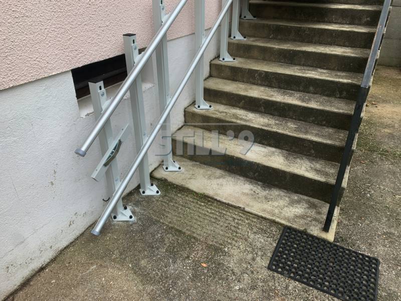 Faire livrer une plateforme à domicile extérieure autour de Brétigny sur Orge en Essonne 91