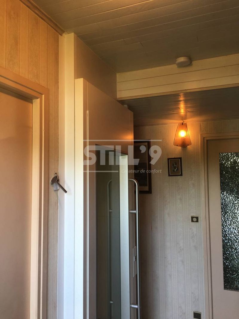 Utilisation d'une plateforme intérieure à domicile vers La Ville du Bois 91