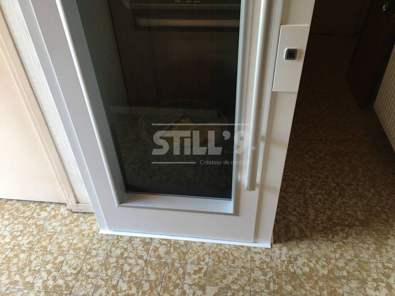 Poser à son domicile une plateforme à proximité de La Ville du Bois 91