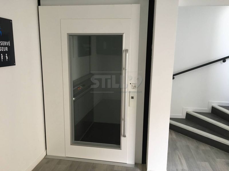 Créer une plateforme pour normes PMR dans un cabinet médical en Essonne 91