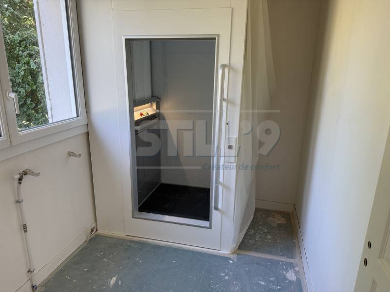 Installer une plateforme élévatrice intérieure aux alentours de Dammarie Les Lys