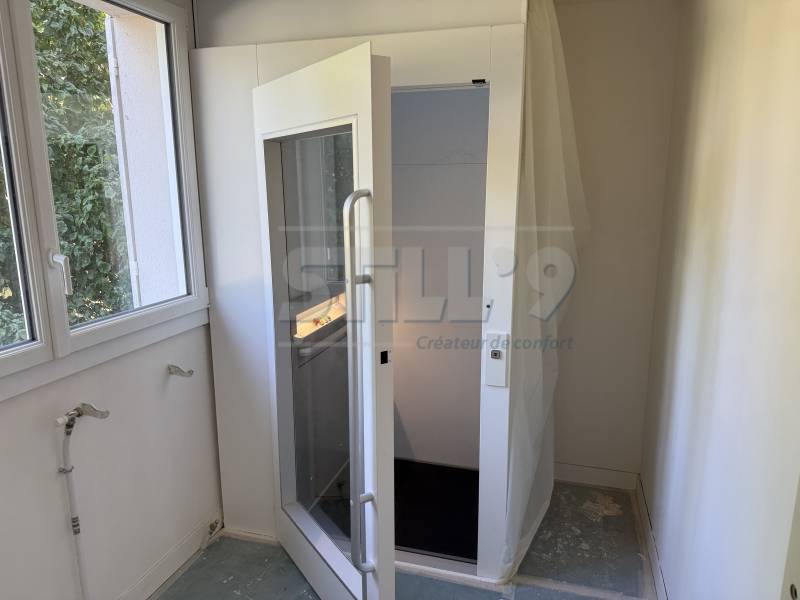 Aménager un logement grâce à une plateforme élévatrice intérieure à Dammarie Les Lys 77