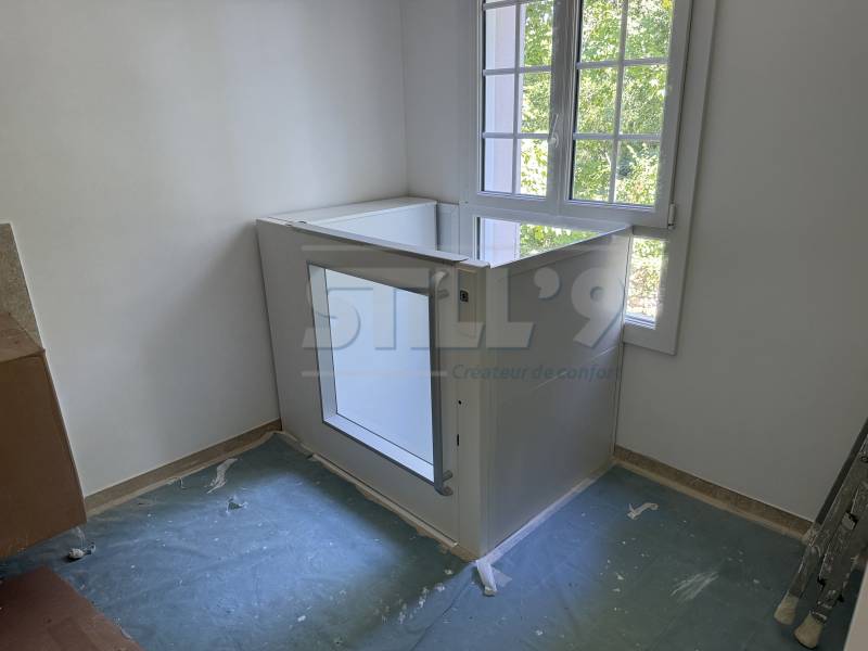 Adapter son logement grâce à une plateforme élévatrice intérieure en Seine et Marne 77