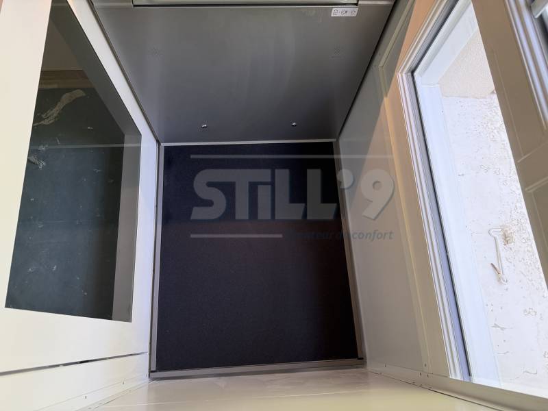 Améliorer un logement grâce à une plateforme intérieure élévatrice à proximité de Dammarie Les Lys 77