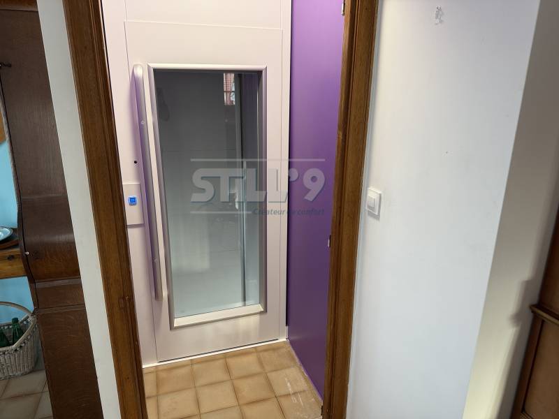 Installation d'un élévateur intérieur privatif dans les Hauts de Seine 92