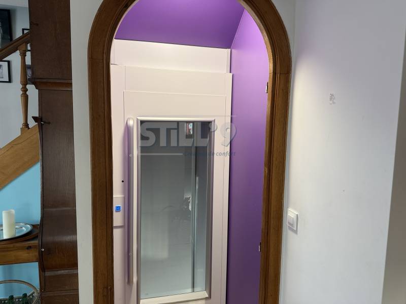 Installer un élévateur intérieur dans son habitation en Ile de France 