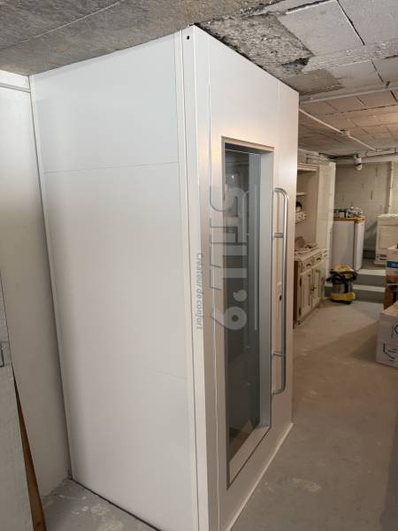 Mettre une plateforme à domicile sur trois niveaux à Sainte Geneviève des Bois 91